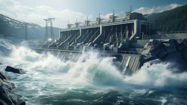Innovations in Hydroelectric Technology: Maximizing Efficiency and Output