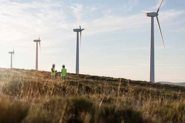 Harnessing Nature’s Power – Wind Energy for Clean and Renewable Electricity