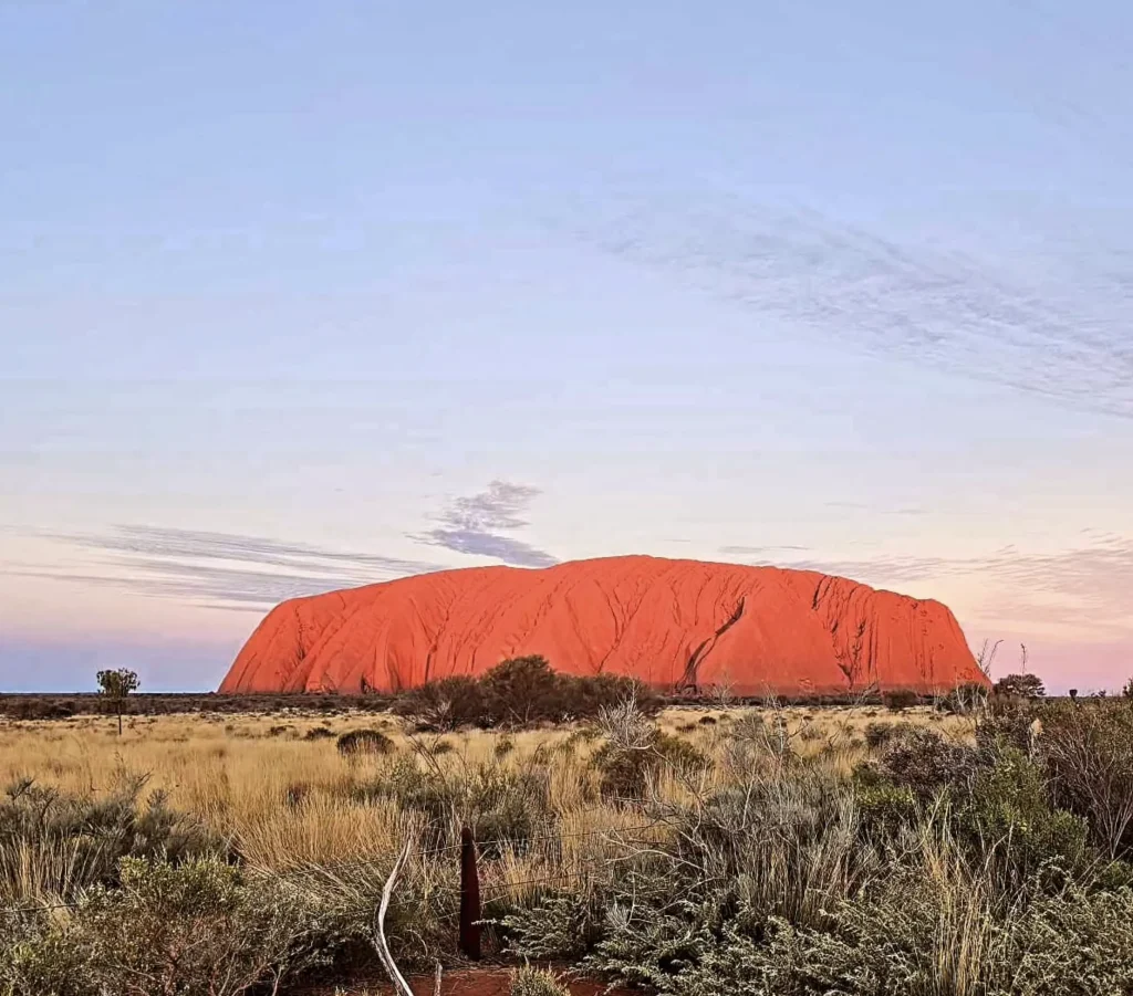 Ayers Rock