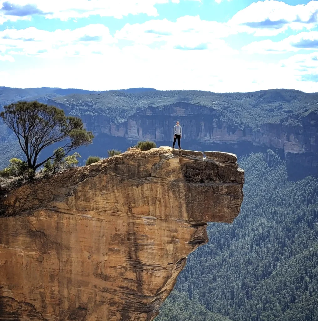 Hanging Rock