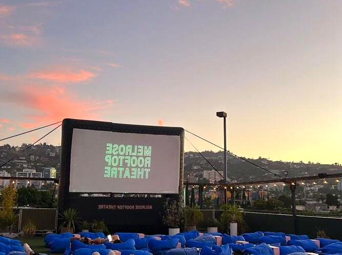 Under the Stars: Outdoor Cinema Experiences on Phillip Island