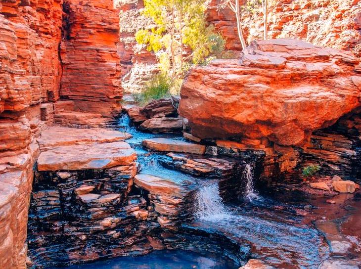 Adventures in the Kimberley: Boating, Hiking, and Wildlife