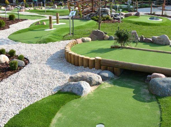 Family Fun: Mini-Golf Adventures on Phillip Island