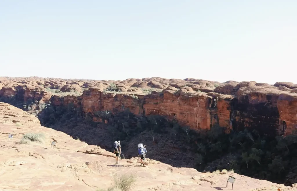 Kings Canyon Rim Walk