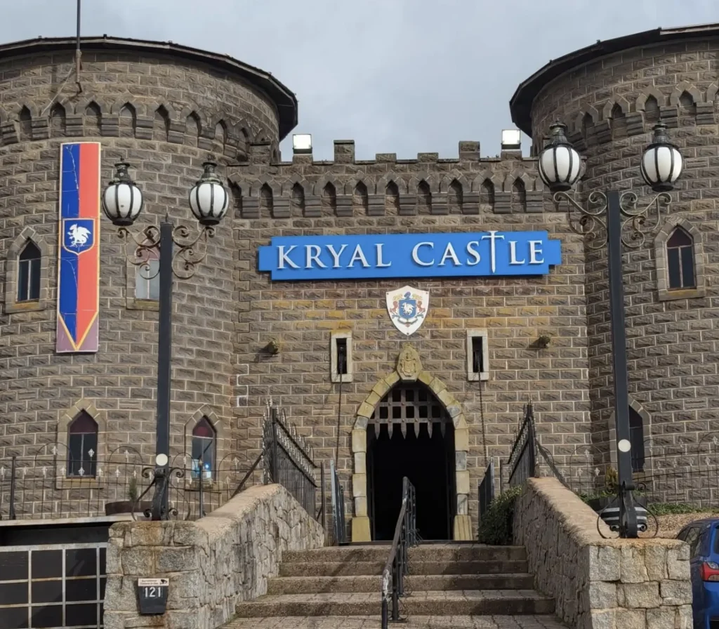 Kryal Castle