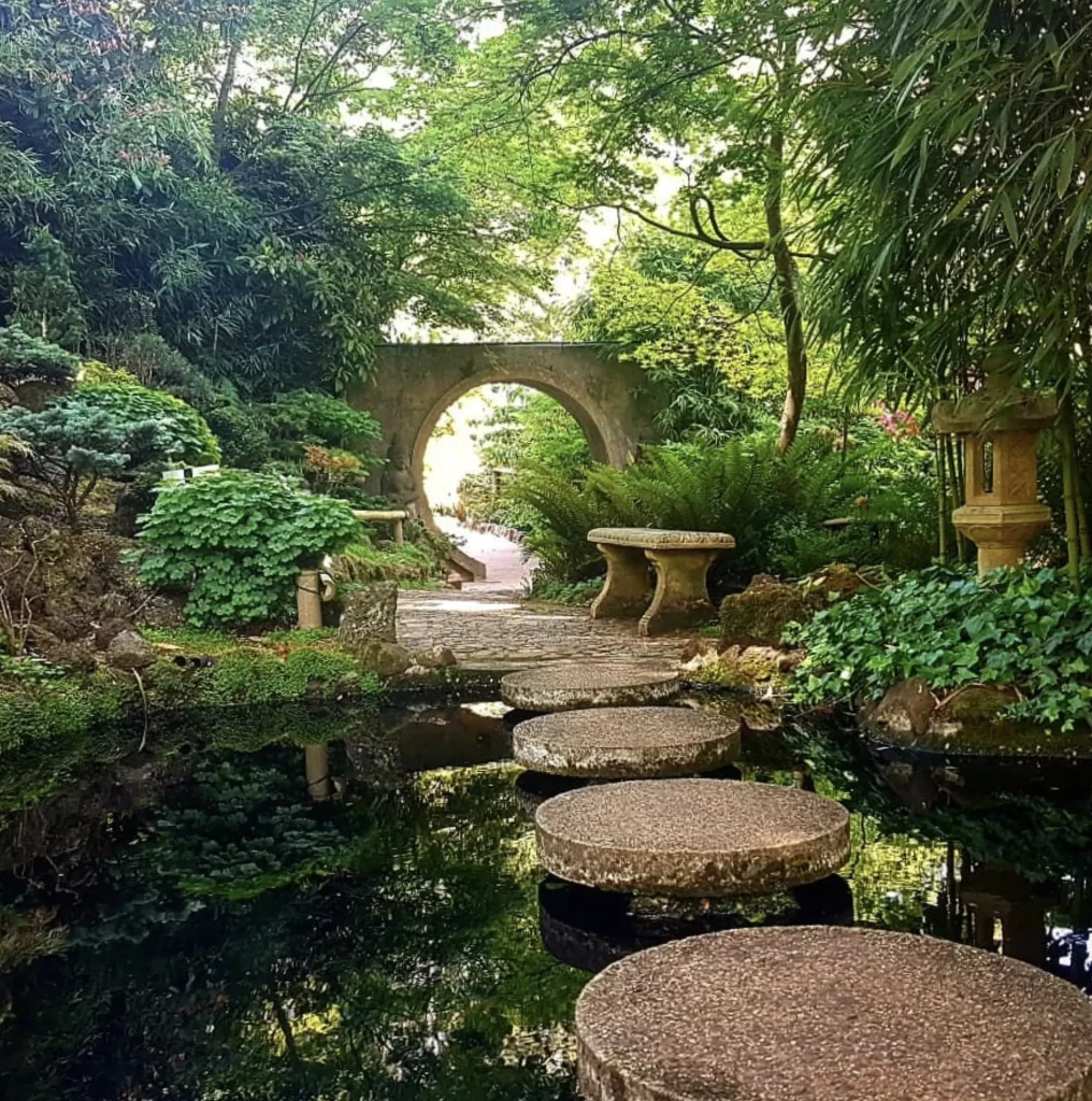 Mount Macedon gardens