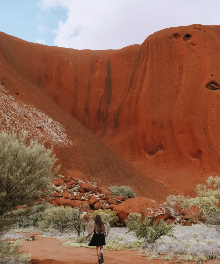 Mutitjulu Waterhole