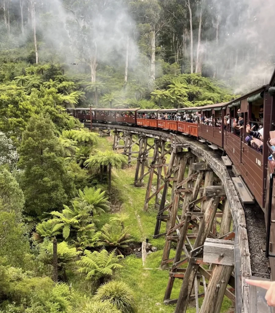 Puffing Billy Railway