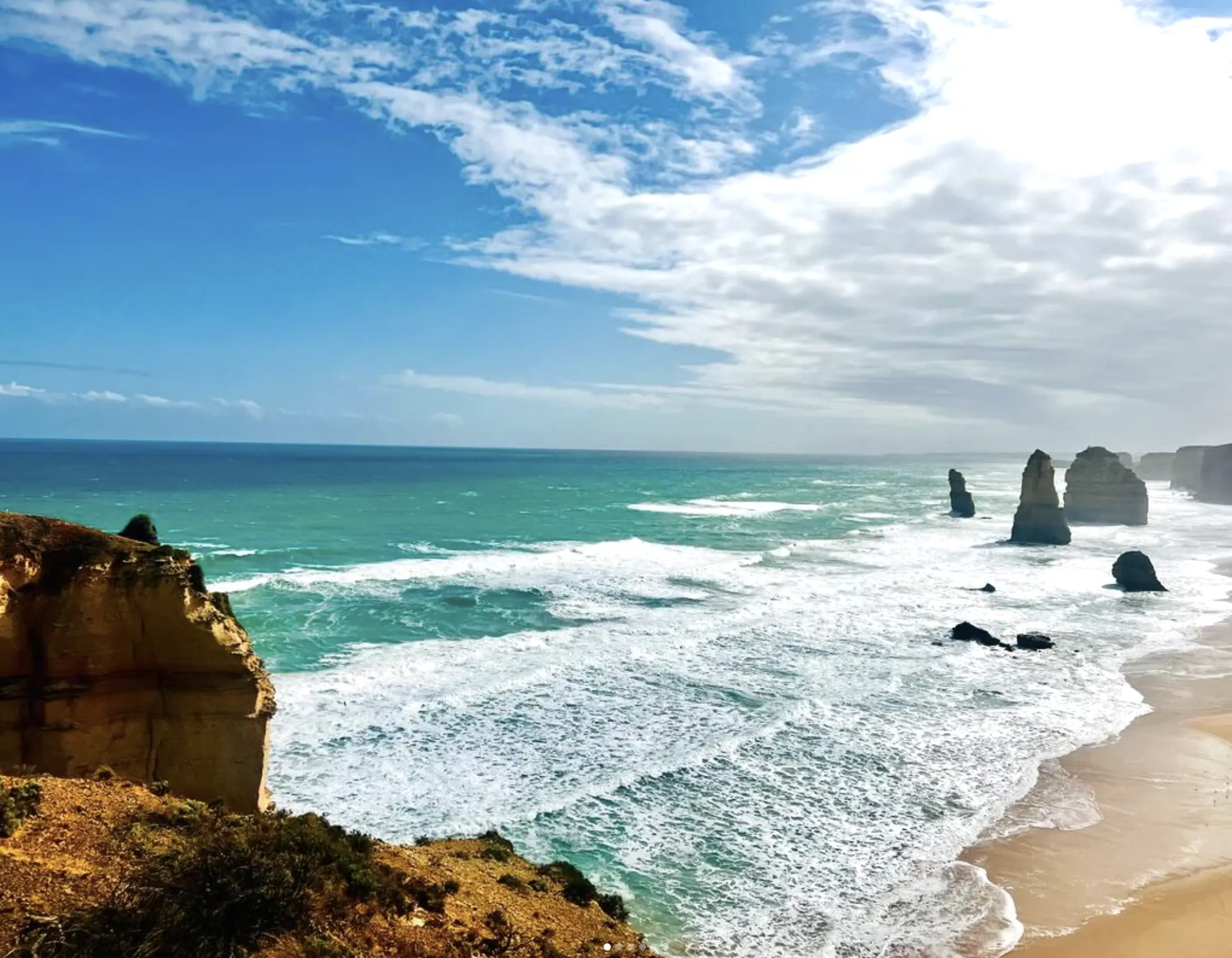 Surfing Spots You Can't Miss on the Great Ocean Road