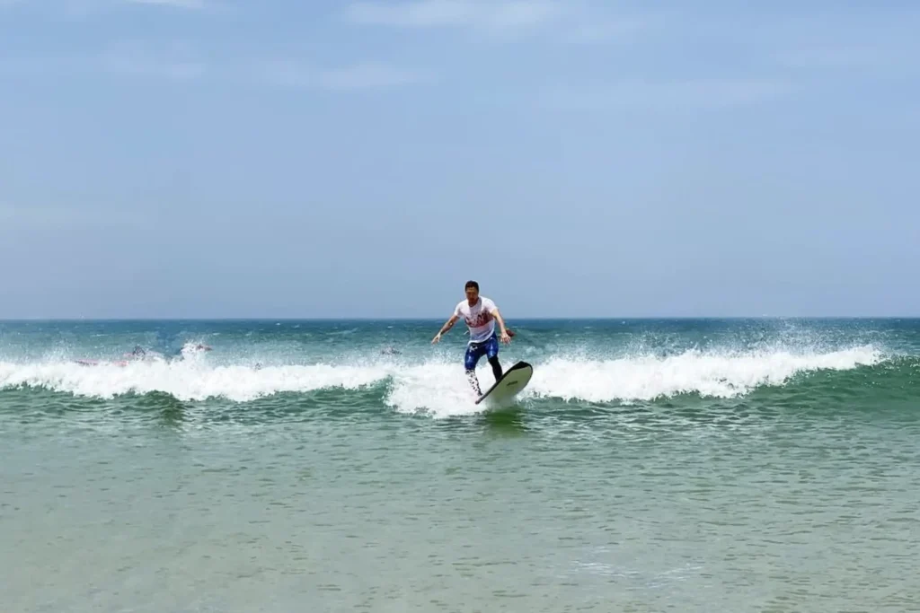 Torquay Surf Beach