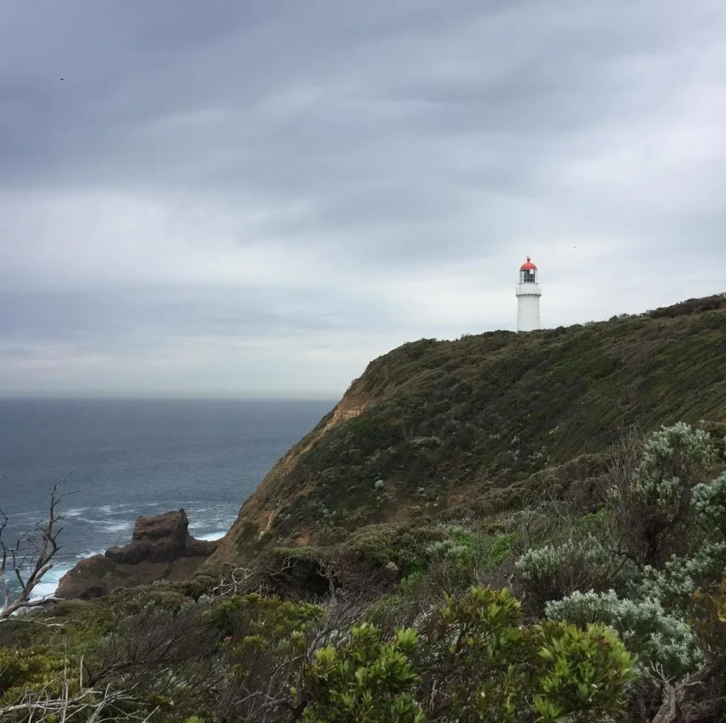 Cape Schanck Lighthouse