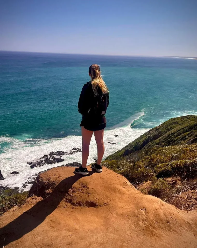 Fingal Beach Walk