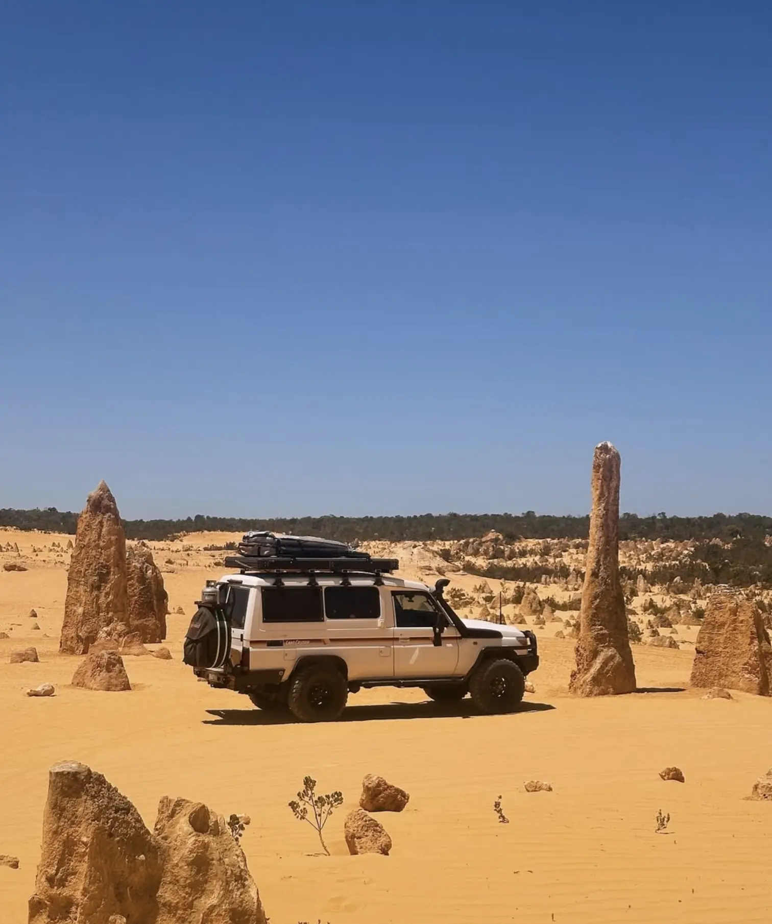 Nambung National Park
