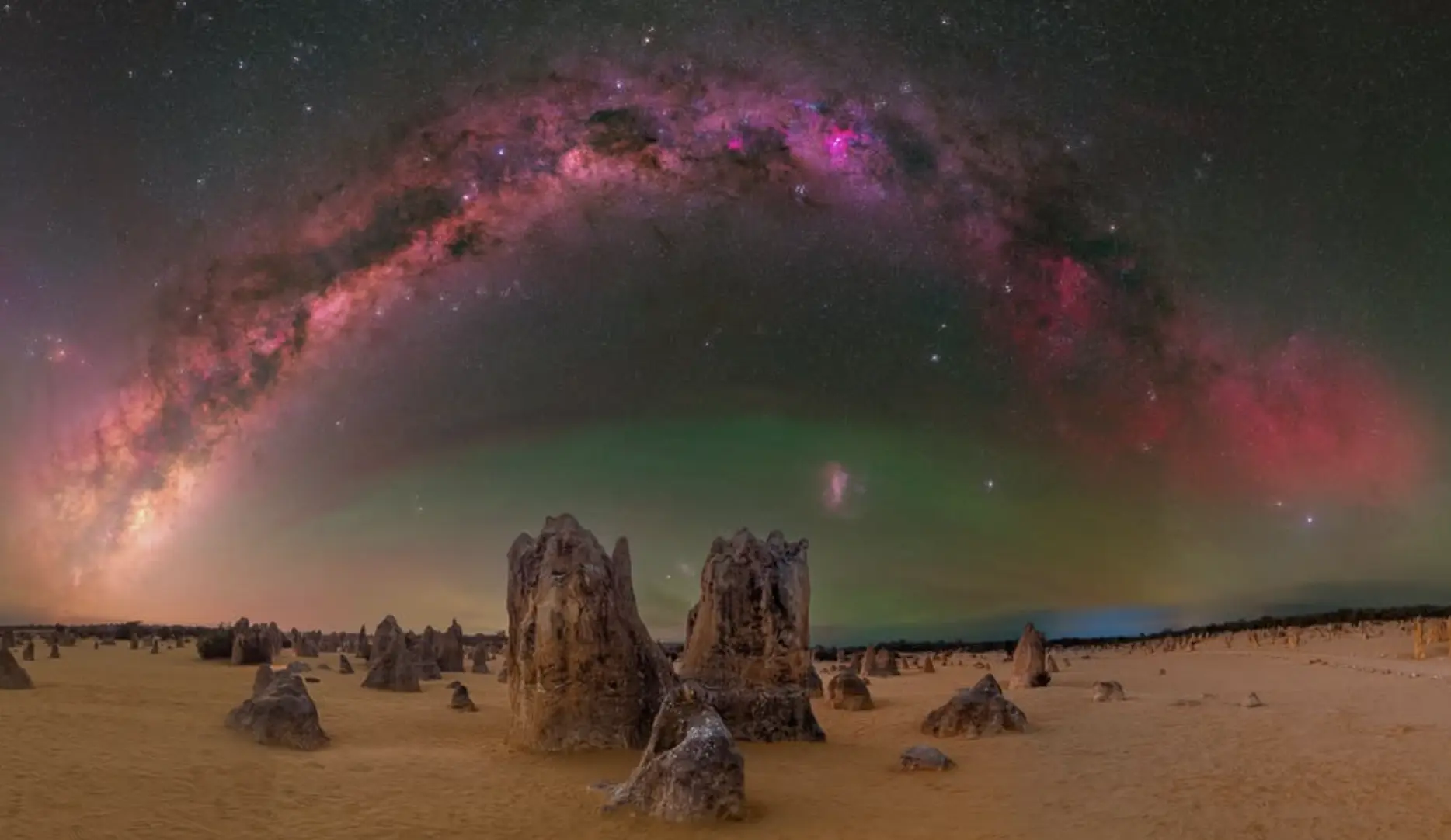 Stargazing Australia