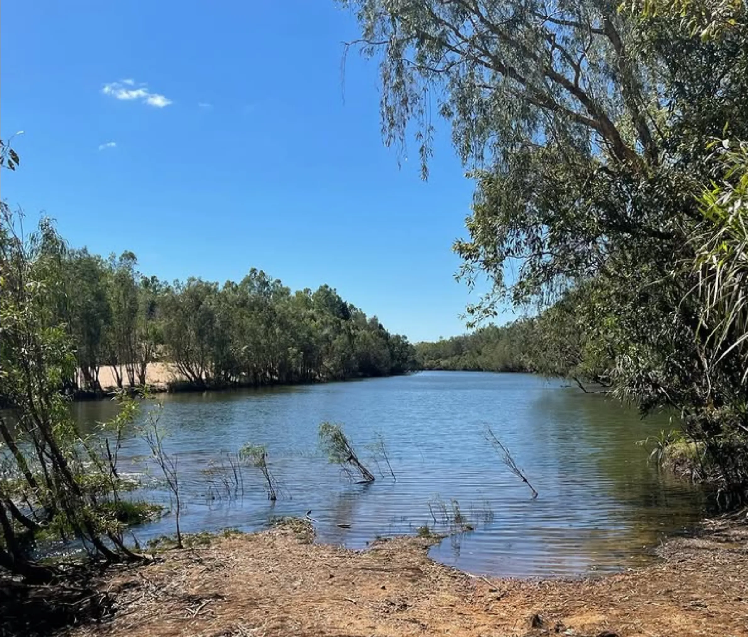swimming spots