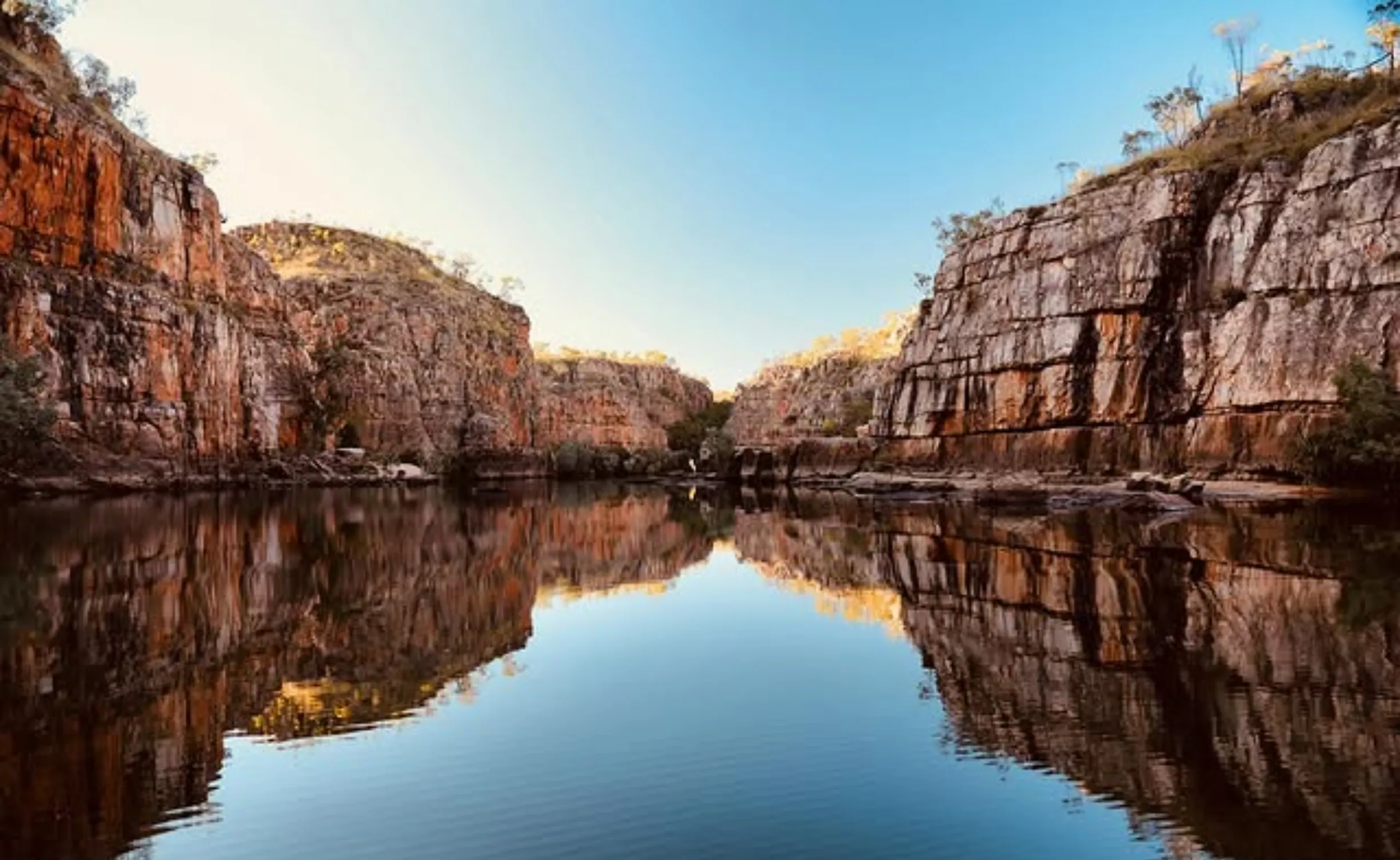 Katherine Gorge Tours & Seasons Guide