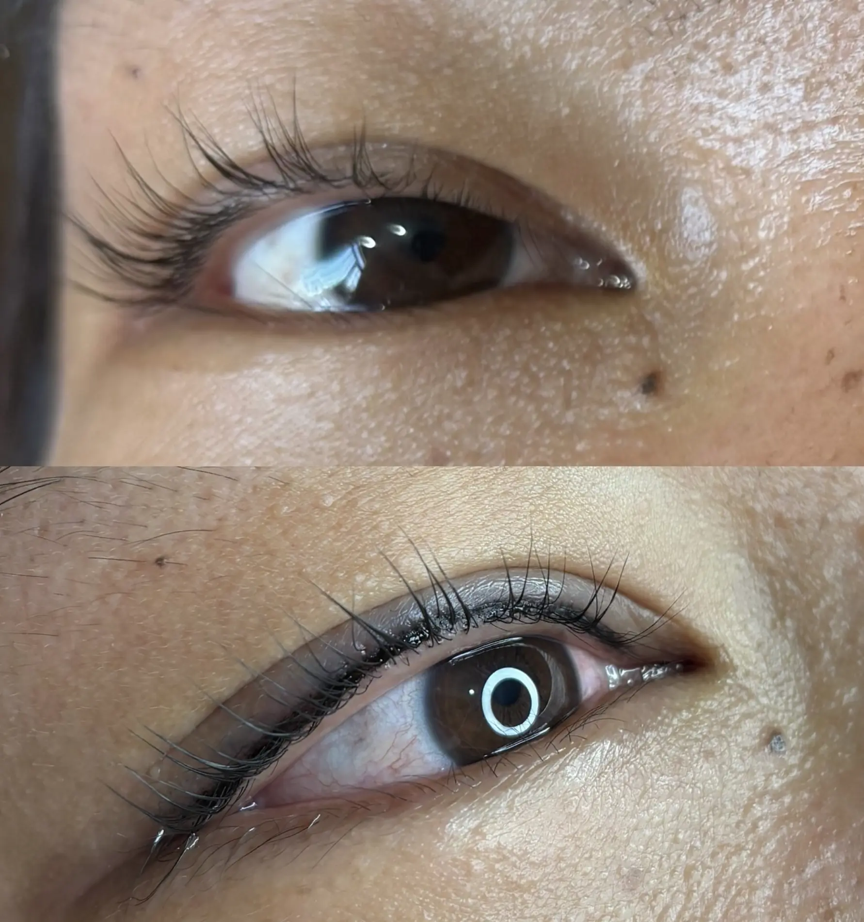 How long does the ghosting phase eyeliner tattoo last?