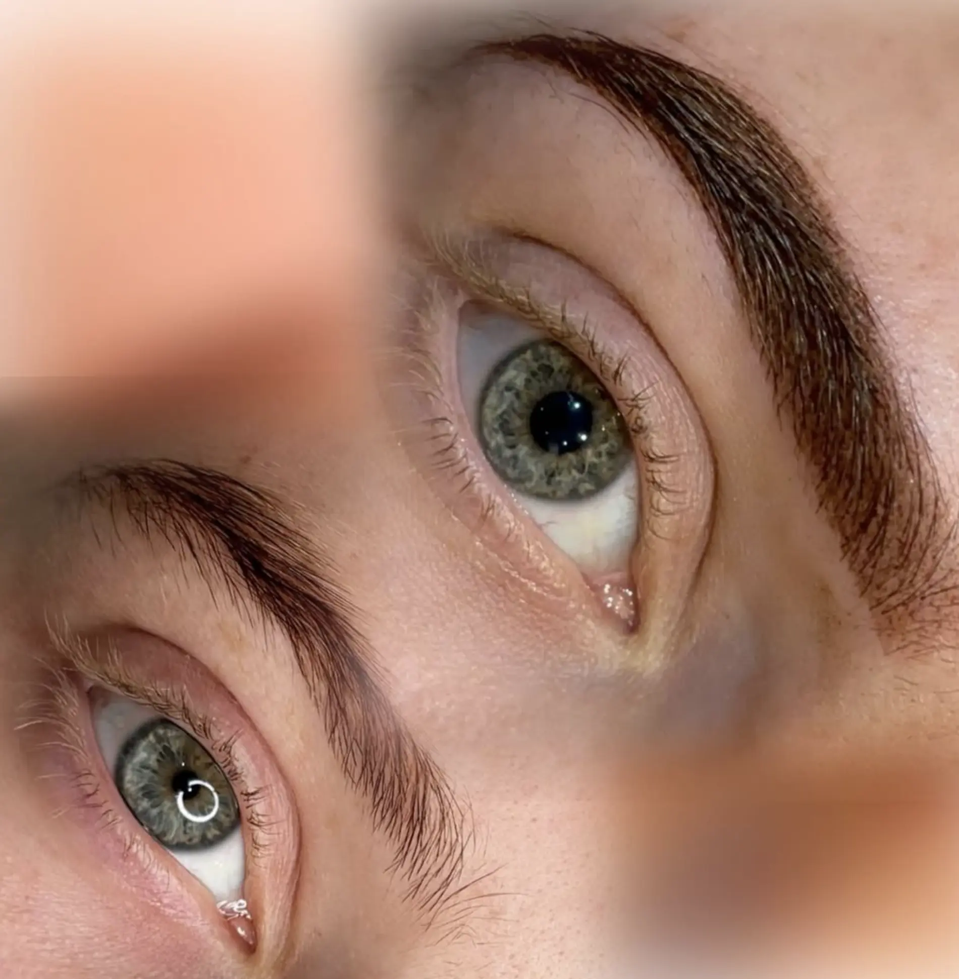 What days are the worst after eyebrow tattoo?