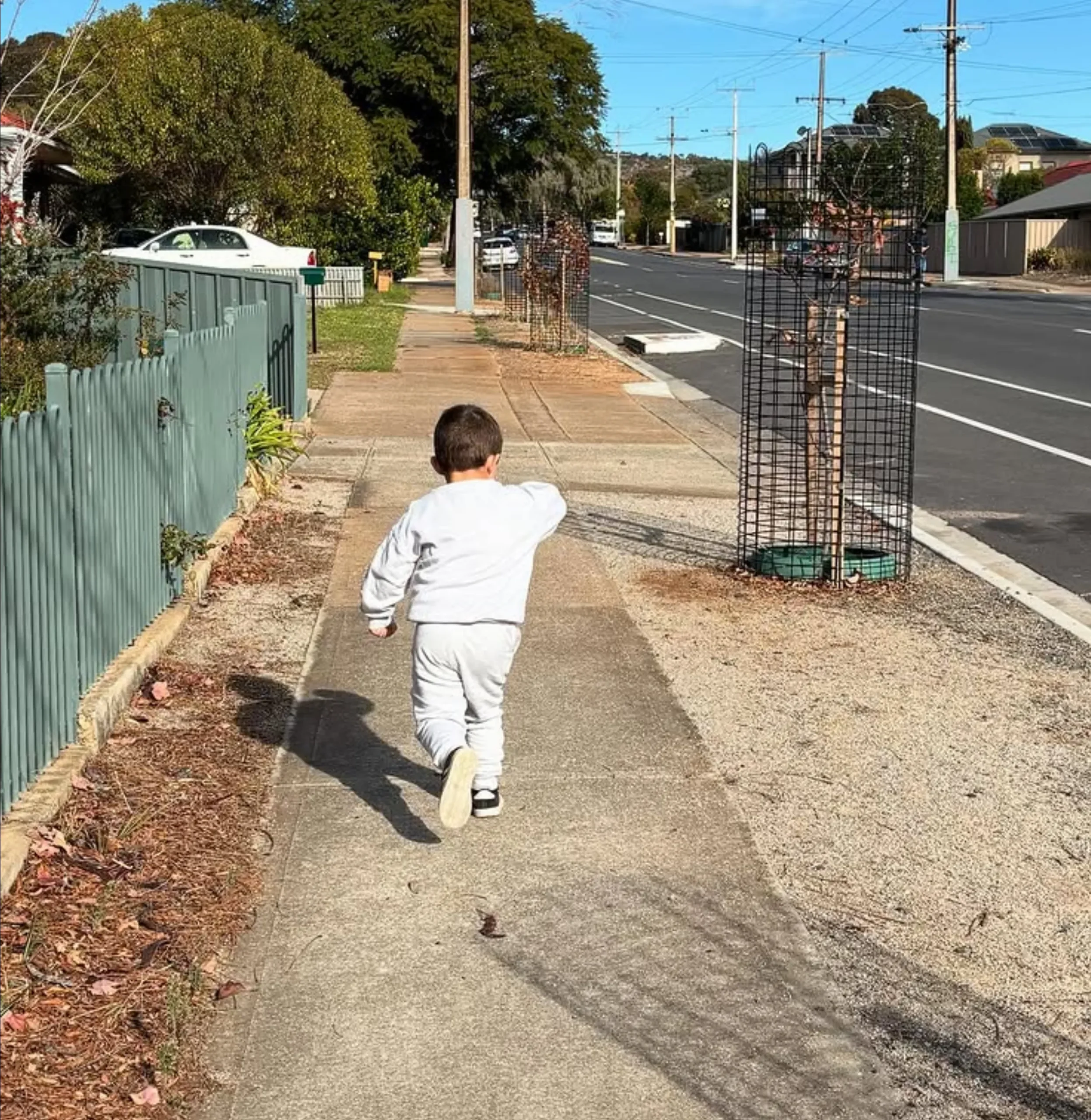 is Darwin safe for families