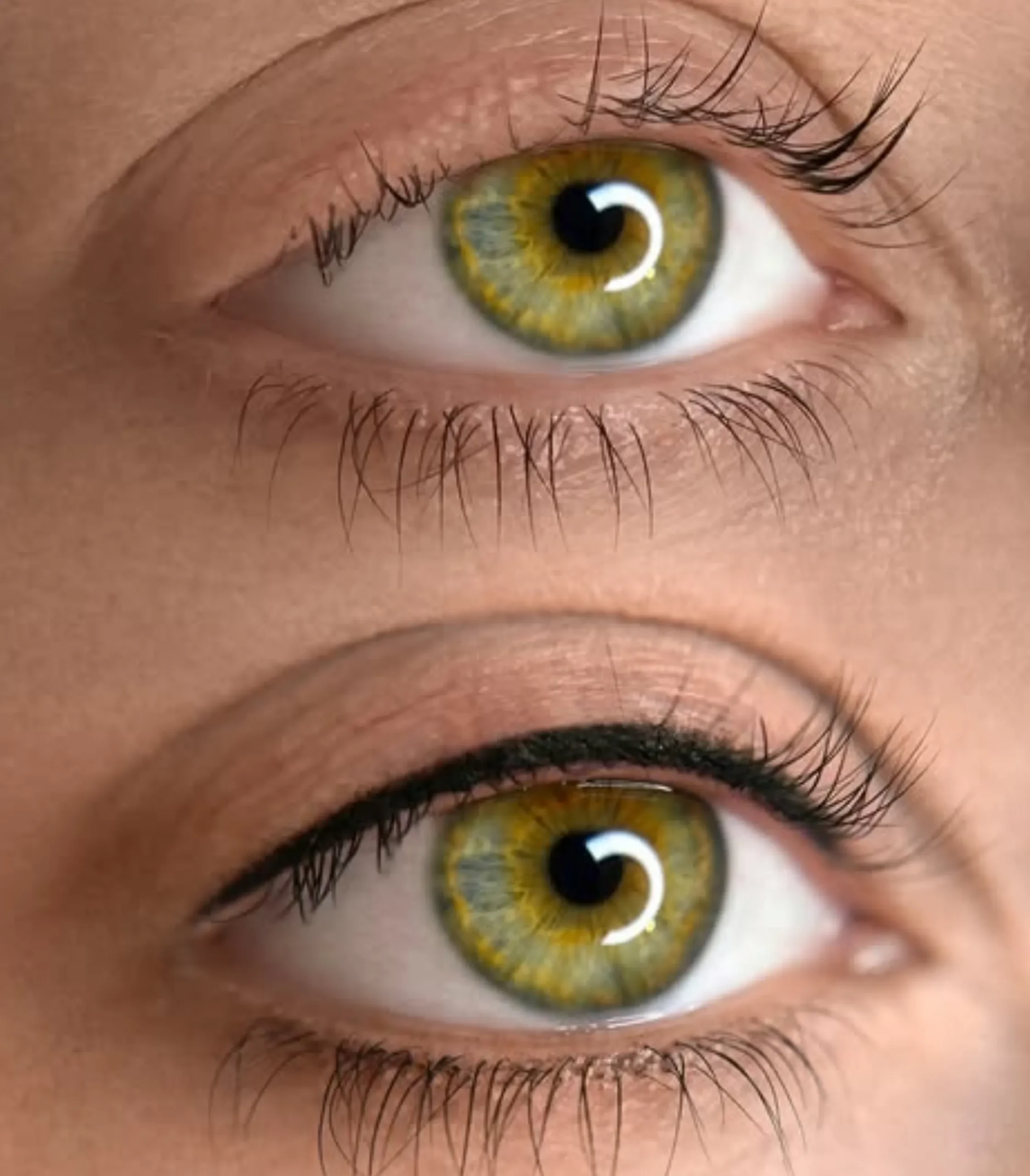 eyeliner for mature eyes