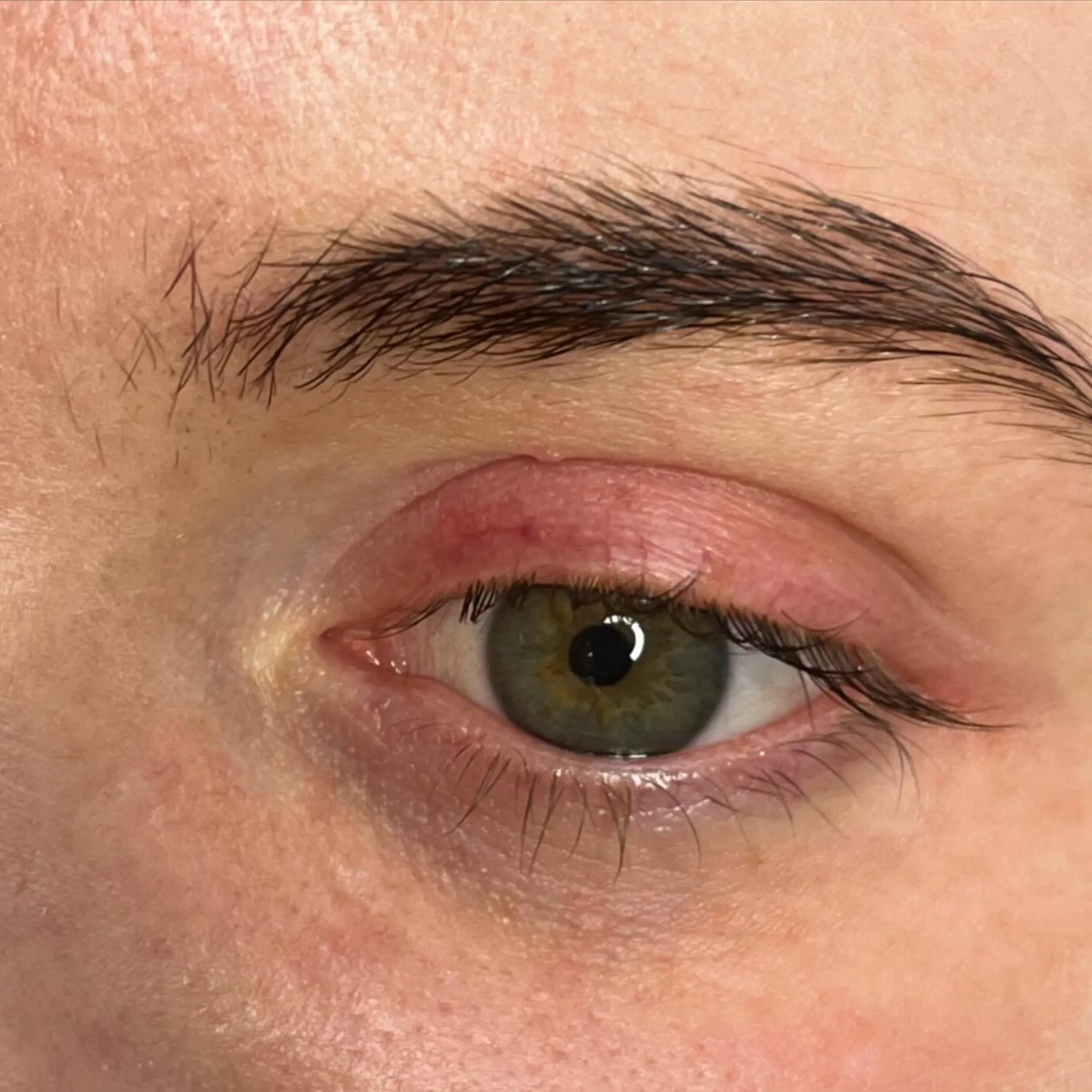eyeliner tattoo for mature eyelids