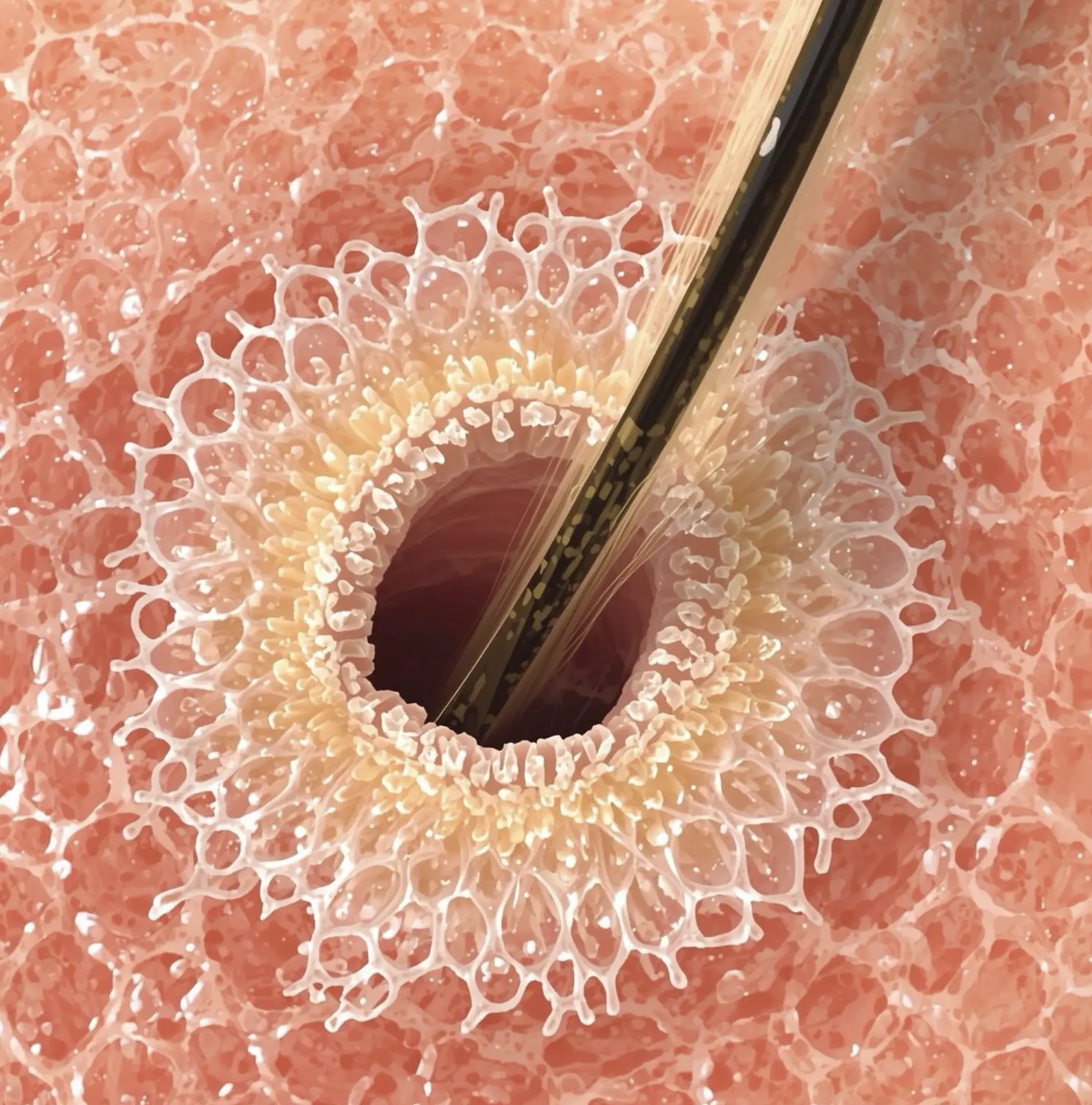 IPL treatment for pigmentation and redness